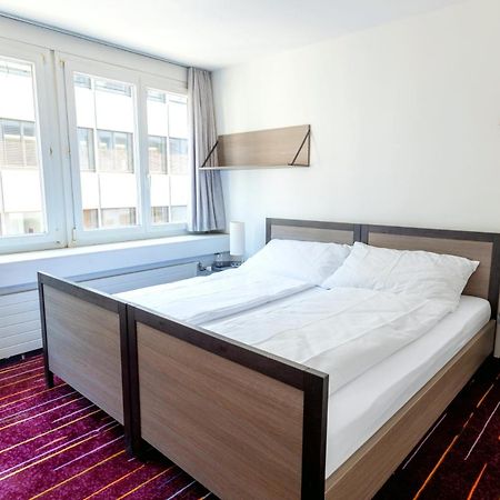 Glandon Rooms Limelight - Self-Check-In Люцерн Экстерьер фото